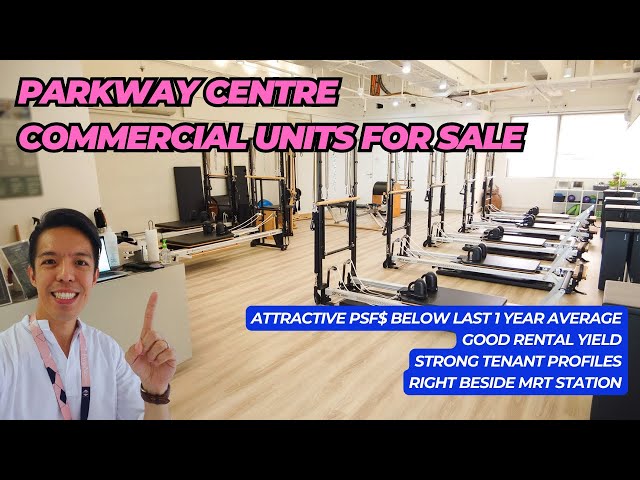 Mall Shop for Sale in  Parkway Centre - Image 10