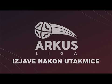 ARKUS liga 16. kolo (M) / Jugović Lamagro - Radnički / Izjave nakon utakmice