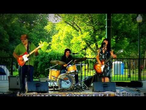 ROTARY PHONE by THE JACK GRACE BAND in NILES 2013