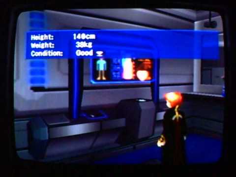 Xenosaga Episode 1 Wt-Ep 90