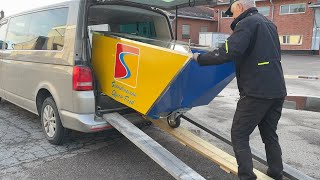 Reboque de comida Portable matvagn Scandinavian quick food 4st a venda - Imagem 4 | Autoline PT Reboque de comida Portable matvagn Scandinavian quick food 4st | Imagem 4 - Autoline