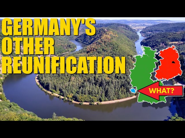 Video Pronunciation of Saarland in German