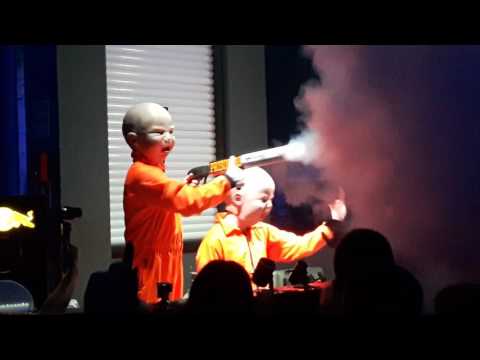 MANHATTAN Club Czekanów  04.02.2017 Prisoners show