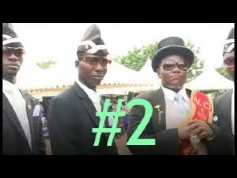 best coffin dancing meme ever compilation (astronomia) #2