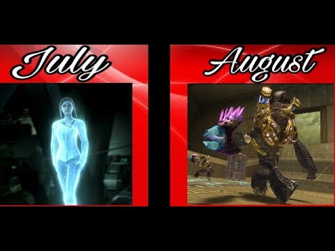 Halo Wars 2 Leaders Confirmed!!/ Serena and Yaba Yaba the Destroyer