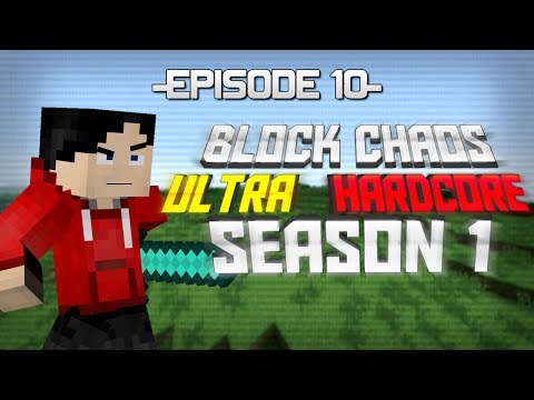 Minecraft - Block Chaos UHC S1 - Episode 10: It Ends Now