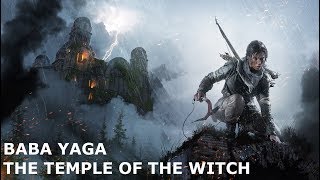 Rise of the Tomb Raider Baba Yaga: The Temple of the Witch DLC Full Walkthrough PC (NO COMMENTARY)