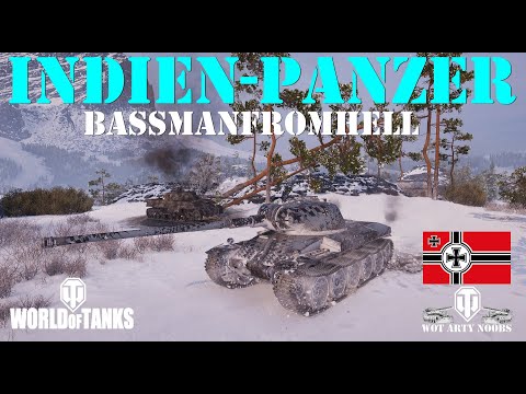 Indien-Panzer - BassmanFromHell