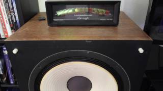 Video thumbnail for Pioneer VSX-1018AH + JBL L100 + DVD Audio + Dorrough 40-A2 by BetaEngineer