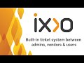 Support Ticket System - IXXO Cart Multi Vendor