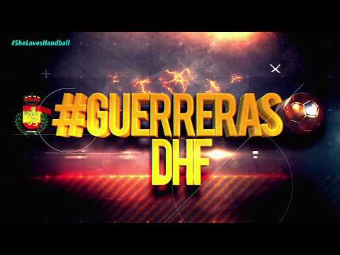 Guerreras DHF 2017/2018 - Jornada 12