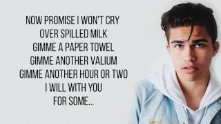 Alex Aiono - Congratulations, Love Galore & Play My Part / Lyrics