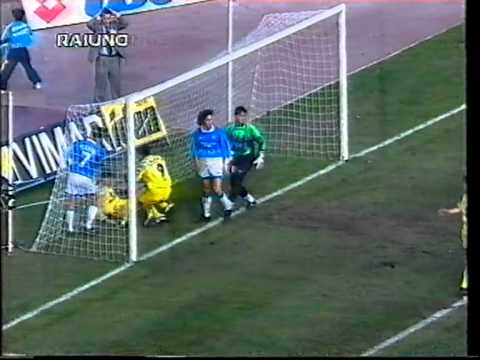 "Stagione 1996-1997" 18. Napoli - Parma (26/01/97) By Frank89