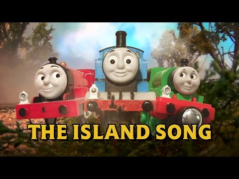 The Island Song | Thomas Creator Collective | Thomas & Friends Thomas Creator Collective - Kids TV Series, Kingdom Kids Zone - Thomas & Friends