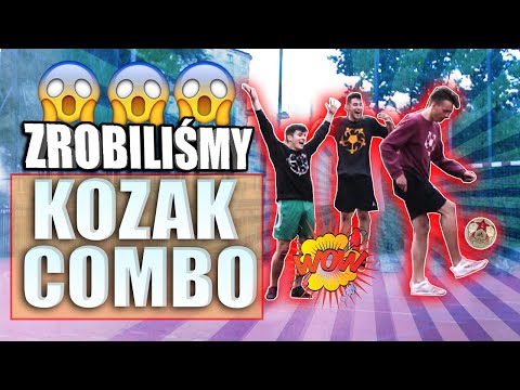 ROBIMY WASZE WYZWANIA NA TRIKI! - Brzezik & Lipa & Leja