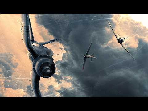 How Two F4U Corsair Pilots Survived the Impossible