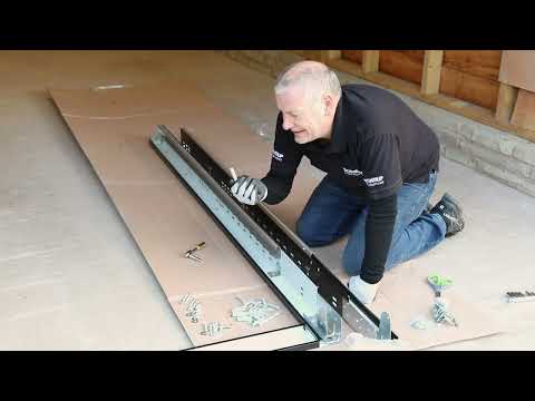 Teckentrup Sectional Garage Door Fitting… | Teckentrup Door Solutions