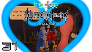 &quot;To the Cavern!&quot; - PART 31 - Kingdom Hearts Final Mix