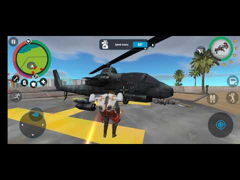 how to use all heavy gun in Real Gangster crime