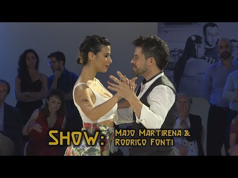 Majo Martirena & Rodrigo Fonti | TEP VIENNA 2019