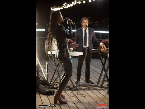 Kid Francescoli live Passengers BSM