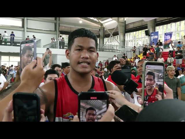 Dairick Duterte proves his performance - not just his name - deserves attention