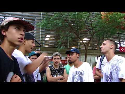 Geek & Gui x Matheus MC & Arkanjo | 1° Fase | 51° Batalha do Villa