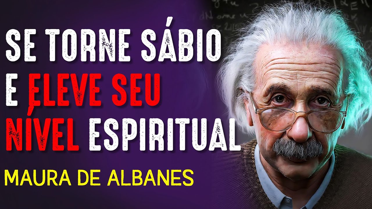 AUMENTE seu poder ESPIRITUAL com a MENTE!!