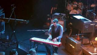 RoMi Cage - Key solo by Born Sanders (support act Paul Carrack 25-5-2016 Metropool Hengelo)