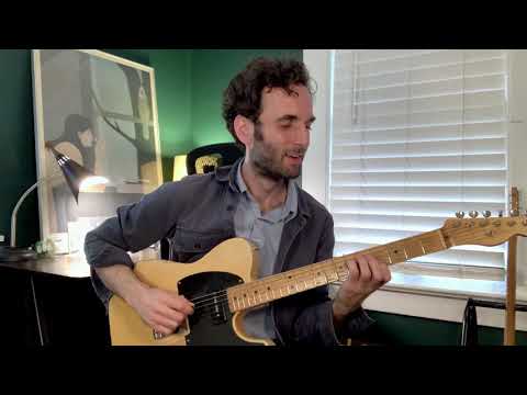 Julian Lage - Chanting (Ornette Coleman Cover)