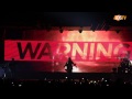 Thirty Seconds to Mars | "This Is War" | Meo Arena ...