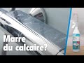 HG protecteur pour cabines de douche  pour l'entretien de la cabine de  douche