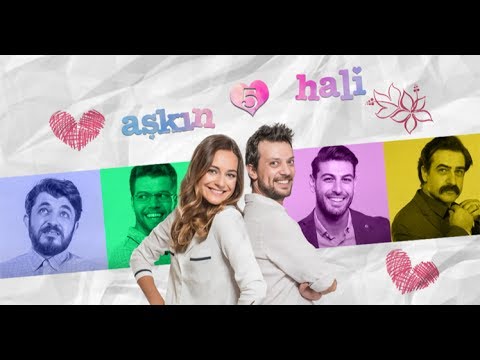Trailer of Aşkın 5 Hali (2016)