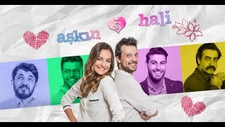 Aşkın 5 Hali Fragmanı