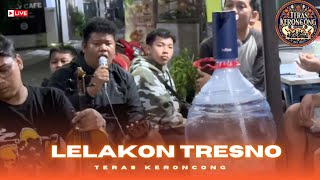 Download lagu LELAKON TRESNO - VIAN (TERAS KERONCONG) mp3