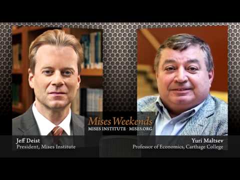 Yuri N. Maltsev: Soviet Defector on the Loss of Freedom in America