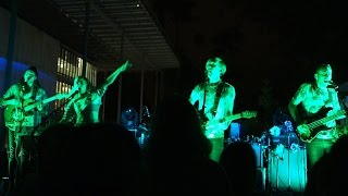 WATERS -  I Feel Everything – Outside Lands Night Show 2015, Academy of Sciences