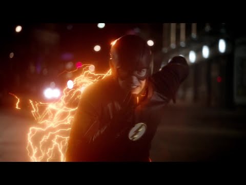 The Flash Powers and Fight Scenes - The Flash Season 3 / Arrow Season 5 / LoT Season 2