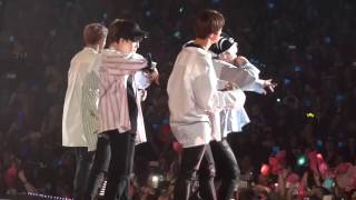 BTS The Wings Tour in Chicago - Interlude: Wings