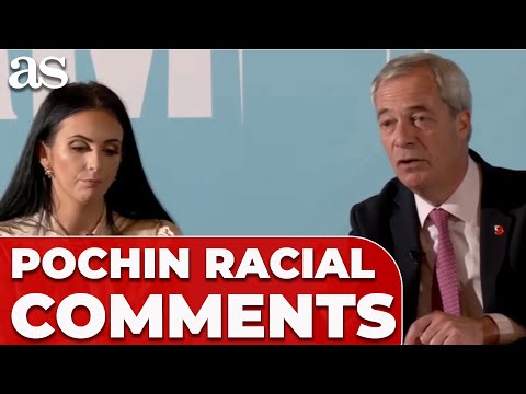 “WRONG AND UGLY”: Farage RESPONDS to Sarah Pochin’s CONTROVERSIAL Remarks