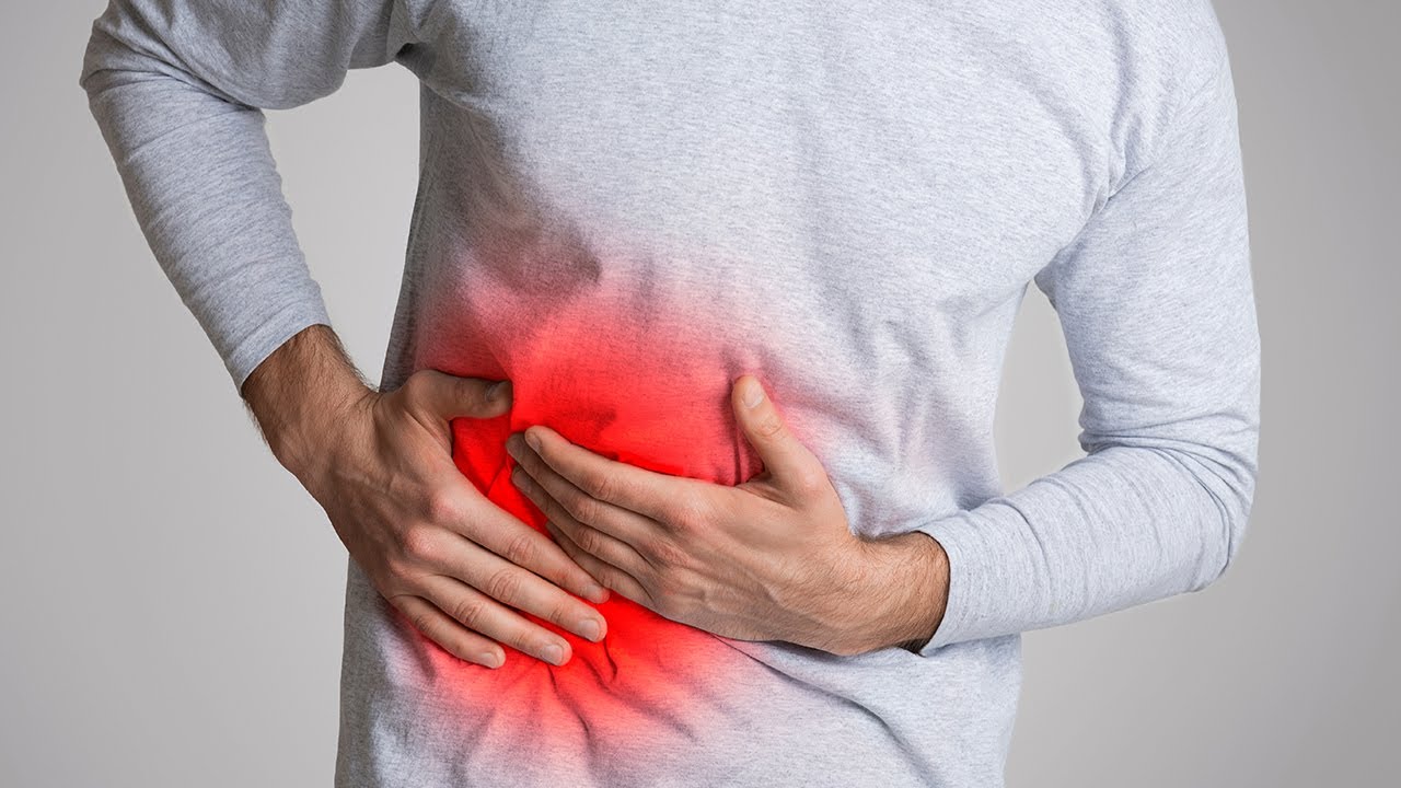 Nietypowe objawy chorej wątroby. | Marek Skoczylas