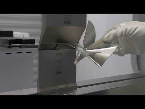 TRUMPF Services: Special Bending Tool – Fan Blades