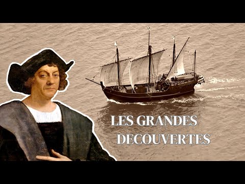 the great discoveries