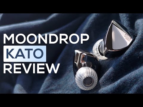 Moondrop KATO Review: Crystalline