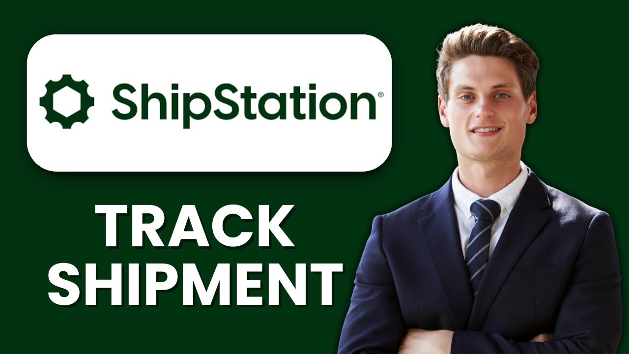 NEW! How to Track Shipment in ShipStation (2025) 📦| Complete Order Tracking & Delivery Updates Guide