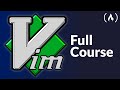 Vim Tutorial for Beginners - Video Timestamps and Chapters