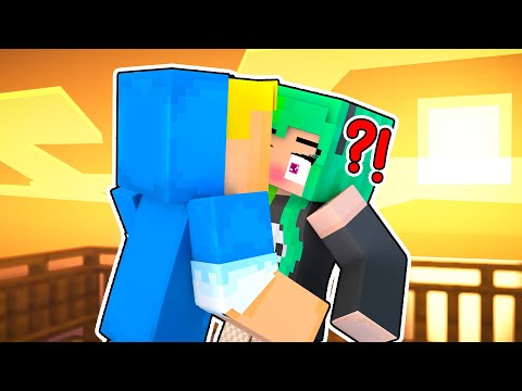 HO BACIATO IVIE al TRAMONTO!! - Minecraft ITA FriendZ