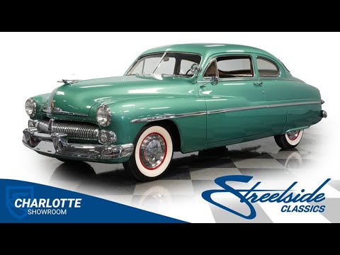 1950 Mercury Monterey (CC-1934067) for sale in Concord, North Carolina