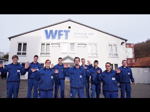 In Alfeld was werden bei: WFT