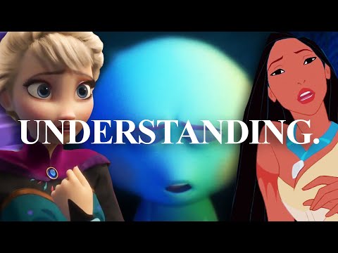 Exploring The Mental Health Disorders Of Disney/Pixar Characters